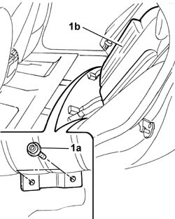 REAR SEAT BACKREST - R.R.