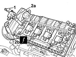 IGNITION COIL/REEL - R&R