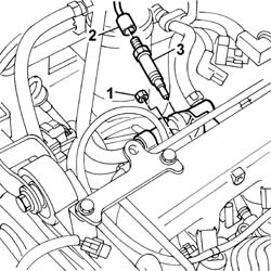 HEATER PLUGS - R.R.