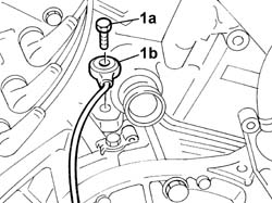 FLYWHEEL SIDE DETONATION SENSOR - R.R.