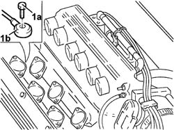 TIMING SIDE DETONATION SENSOR - R.R.