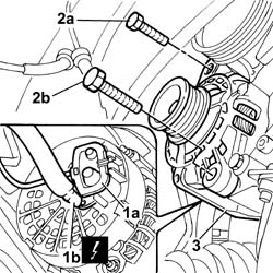 ALTERNATOR - R.R.