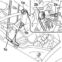 KNOCK SENSOR (one) - R&R