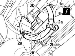 STARTER MOTOR - R&R