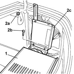 Amplifier for speaker system - R.R.