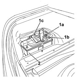 BATTERY - R.R.