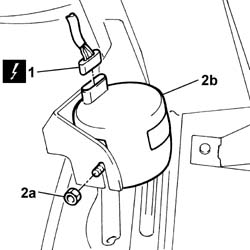 ANTI-THEFT SIREN - R.R.