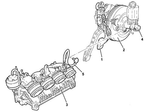 Introduction BRAKE VACUUM SYSTEM