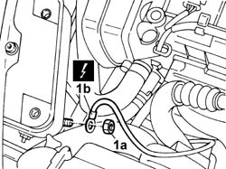 Radiator cooling FAN - R.R.