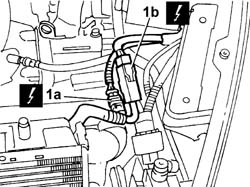 SINGLE CYLINDER HEAD - R.R. and Replace gasket