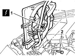 SINGLE CYLINDER HEAD - R.R. and Replace gasket