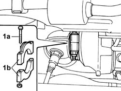SINGLE CYLINDER HEAD - R.R. and Replace gasket