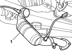 SINGLE CYLINDER HEAD - R.R. and Replace gasket