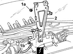 SINGLE CYLINDER HEAD - R.R. and Replace gasket