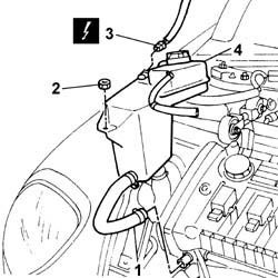 SINGLE CYLINDER HEAD - R.R. and Replace gasket