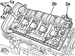 SINGLE CYLINDER HEAD - R.R. and Replace gasket