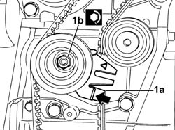 SINGLE CYLINDER HEAD - R.R. and Replace gasket