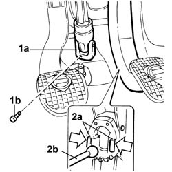 BRAKE SERVO - R.R.