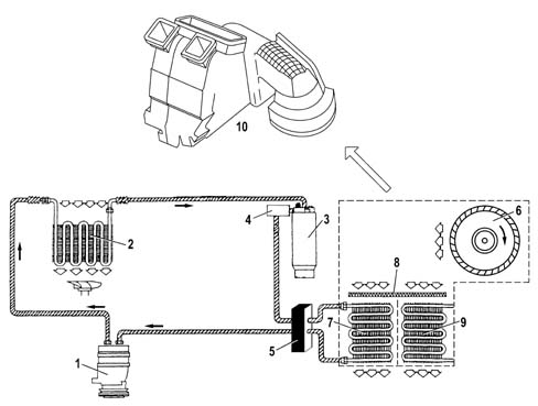 COMPOSITION OF THE SYSTEM