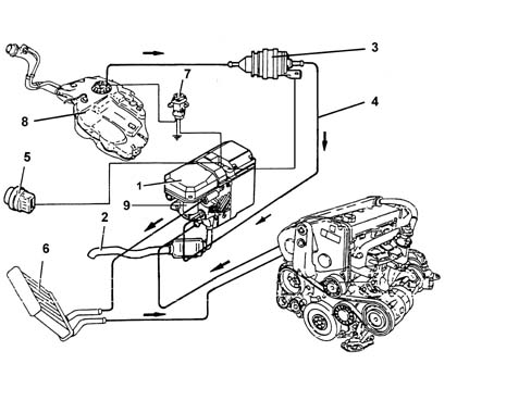 DESCRIPTION OF THE WEBASTO SYSTEM