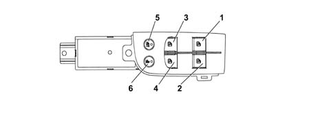 DRIVER''S CONTROL PANEL