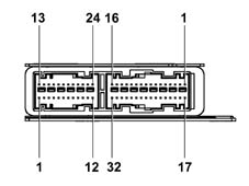 AIR BAG CONTROL UNIT (CAB)