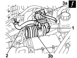SINGLE CYLINDER HEAD - R.R. and Replace gasket