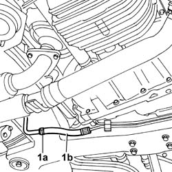 POWER ASSISTED STEERING PUMP - R.R.
