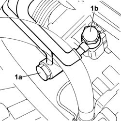 POWER ASSISTED STEERING PUMP - R.R.