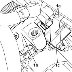 POWER ASSISTED STEERING PUMP - R.R.