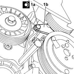 POWER ASSISTED STEERING PUMP - R.R.