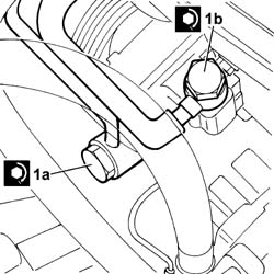 POWER ASSISTED STEERING PUMP - R.R.