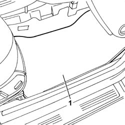 Power assisted steering electric circuit electronic control unit - R.R.