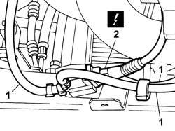 Turbocharger PRESSURE ADJUSTMENT VALVE - R.R.