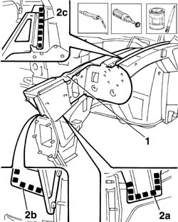FRONT WING MOUNTING BRACKET