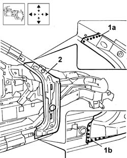 FRONT STEERING KNUCKLE