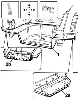 BOOT FLOOR