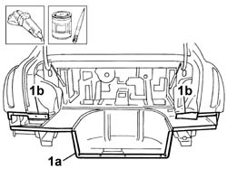 REAR LINING