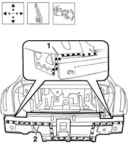 REAR LINING