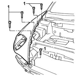 FRONT WING