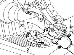 Engine components single drive BELT - R.R.