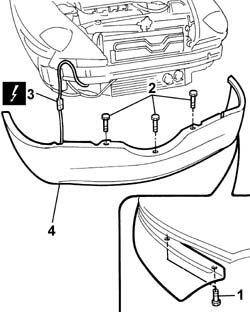 FRONT BUMPER