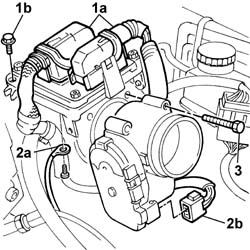 SINGLE CYLINDER HEAD - R.R. and Replace gasket