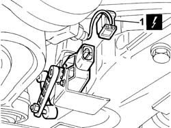 REAR SUSPENSION AXLE - R.R.