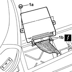 Intelligent suspension system control unit - R.R.