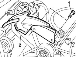 POWER ASSISTED STEERING PUMP - R.R.