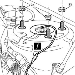 Upper track control arm support