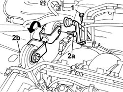 POWER STEERING - R.R.