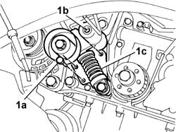 POWER STEERING - R.R.