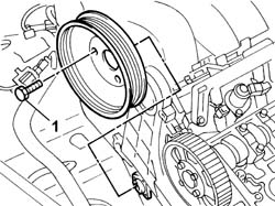 POWER STEERING - R.R.